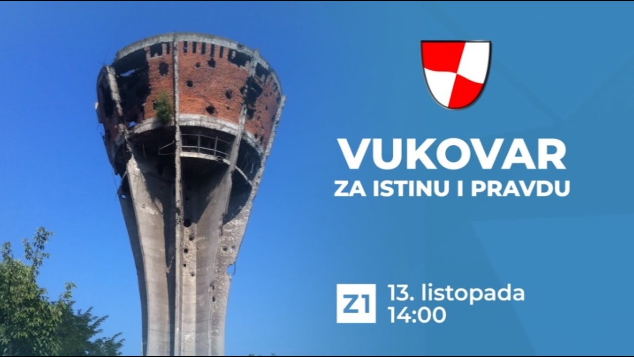 PROSVJED U VUKOVARU 13.10.2018. Cijela snimka Z1!