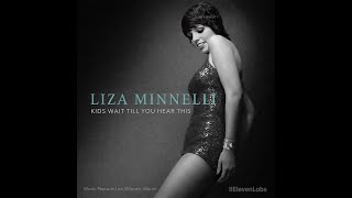 I guess it's time to talk about that new AI Liza Minnelli "song"....
