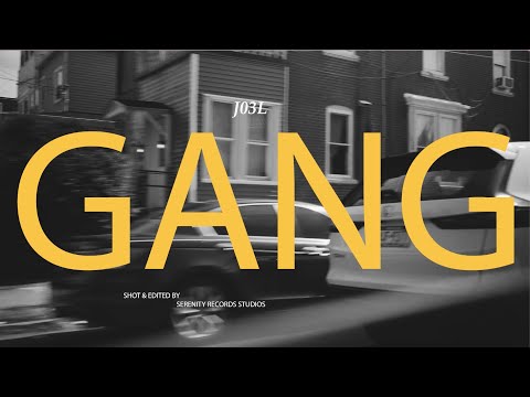 J03L   Gang (Official Music Video)