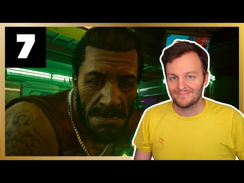 Cyberpunk 2077 Nomad Lifepath [7] | The Cheating Wife (1440p Ultra RTX)