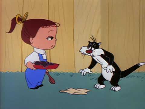 Sylvestre - Grosminet pour petits (1955)