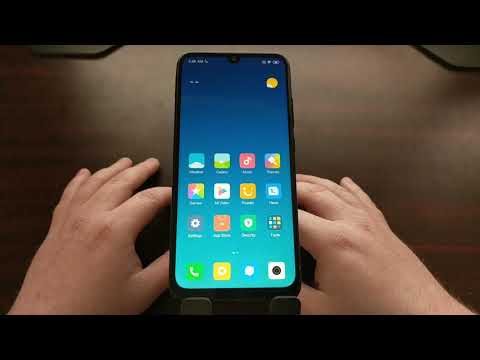 xiaomi redmi print screen