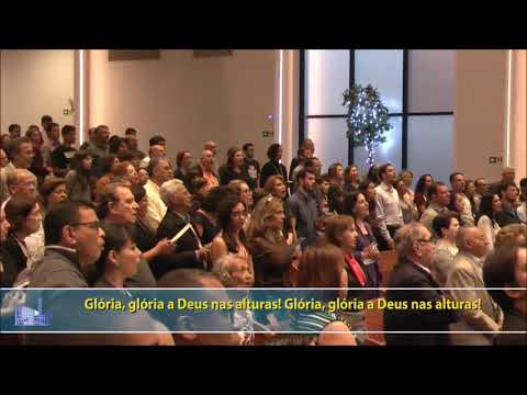 104 HCC - Surgem anjos proclamando