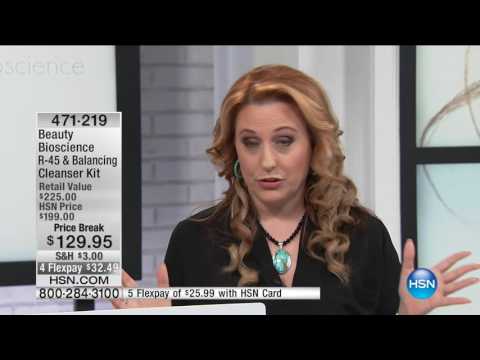 HSN | Beauty Bioscience Skin Care 09.07.2016 - 02 AM