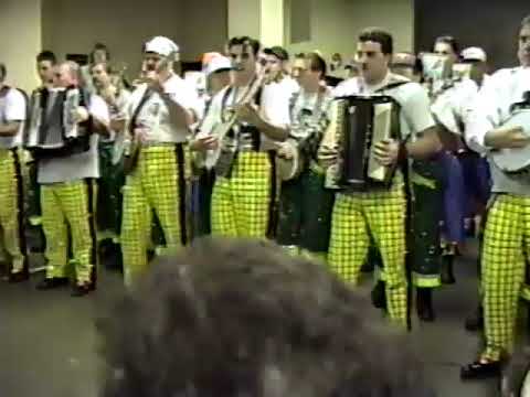 QCSB "Lookin' Out My Backdoor & Runnin' This Bayou!" - 1996 Show Of Shows