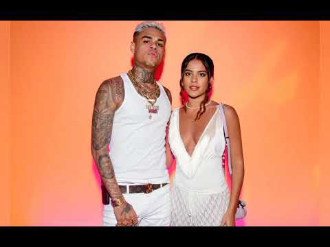 MC CABELINHO - TIPO CENA DE NOVELA -TIPO -CABELINHO E BELLA - BEM MELHOR. - FT ORUAM