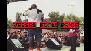 Sean Price   Verses From Price tribute by lezlethal