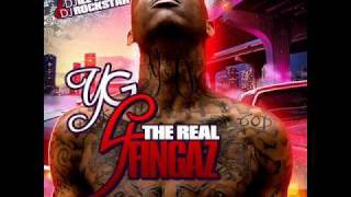 Yg ft. Ty$ &amp; Joe Moses - The Real 4Fingaz - Betta Ask Somebody