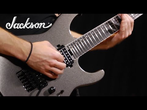 Jackson Pro Series Dinky DK2 in Granite Crystal