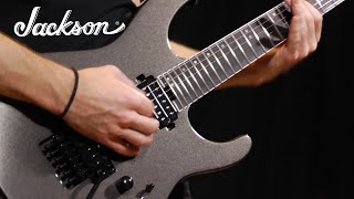 Jackson Pro Series Dinky DK2 in Granite Crystal
