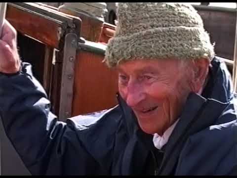 Commander Bill King - Gipsy Moth III - 2002