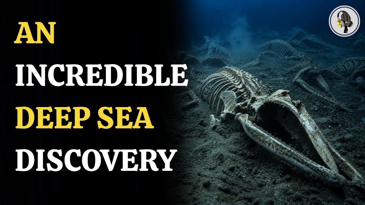 The World's Largest Whale Graveyard 7 Kilometres Beneath The Indian Ocean | WION Podcast