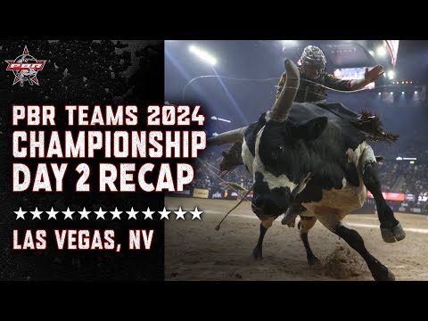 PBR Teams Championship 2024: Day 2 Recap | PBR