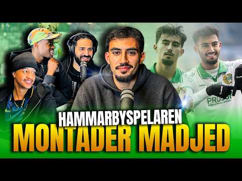 MONTADER MADJED GÄSTAR FRI ROLL | “JAG VILL BARA DRIBBLA”