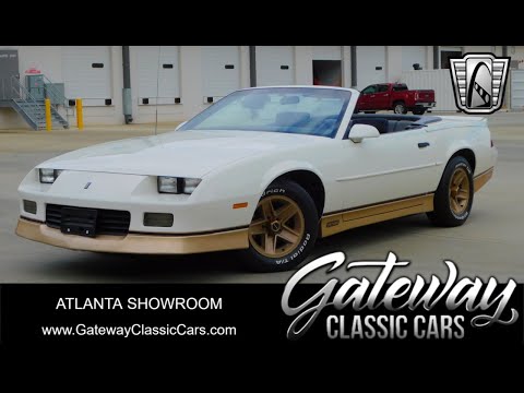 1988 Chevrolet Camaro (CC-1890972) for sale in O'Fallon, Illinois