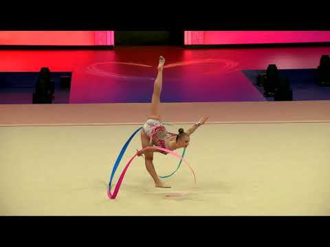TURPEL Sophie (LUX) - 2023 Rhythmic Worlds Qualifications RI Individual
