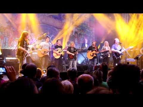 Olympic v Lucerně - vánoční koncert 5.12.2014