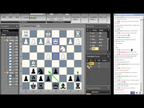 Opening Forum: The Sicilian (Part 3)