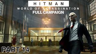 HITMAN: World Of Assassination - Full Campaign (PS5) - Part 14