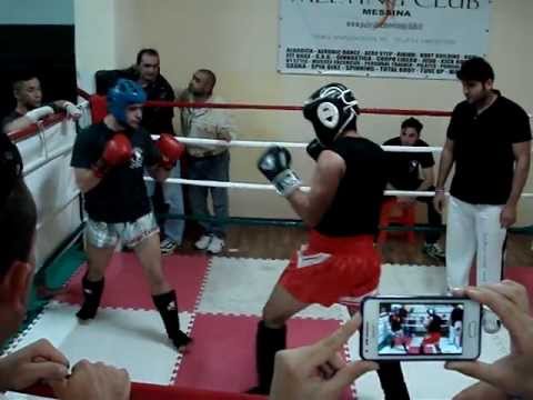 Luigi Terzo Crisafulli (team Saladino) vs Paolo (team Paladino) - 19 Maggio 2013