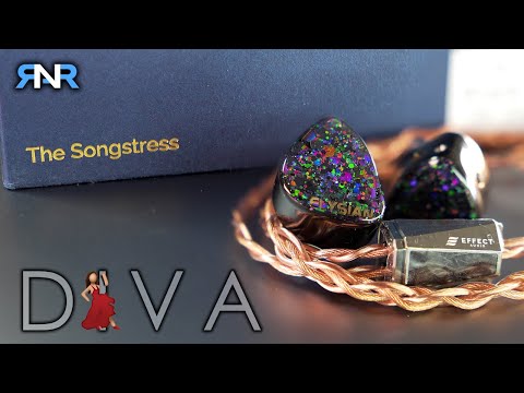 This Songstress Stole My Soul | Elysian Acoustic Labs Diva ($1500 - 6BA) | My Honest Experience