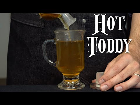 Basic Cocktails - 3 Delicious Hot Toddy Recipes