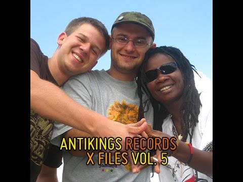 ANTIKINGS SOUND ft. GENERAL MATATA & JUNIOR BANTON - Poland Tour (Antikings Records X Files vol. 5)