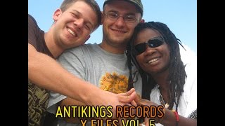 ANTIKINGS SOUND ft. GENERAL MATATA & JUNIOR BANTON - Poland Tour (Antikings Records X Files vol. 5)