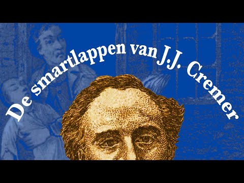 The sentimental songs of J.J. Cremer - VLOG BOOK / History of Literature