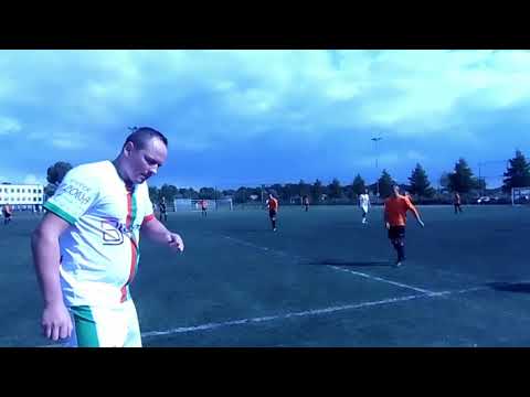 Cały mecz Nieuw Borgvliet 2 - FC Bergen 3 Puchar 15.09.2018