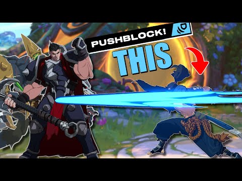 11 Moves You Should Be Push Blocking in #2XKO!