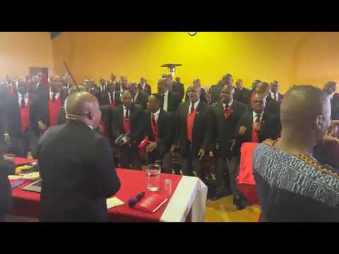 FBCYMG Mens Weekend 2023 - Kwasekupheleni kwelizwe