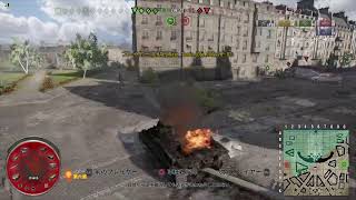 World of Tanks PS4/XBOX スケスケタンクス