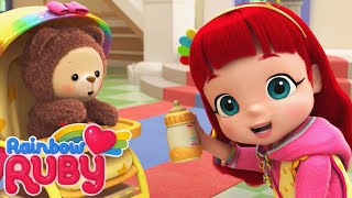Download lagu Babysitter Blues | Rainbow Ruby - WildBrain | Movies for Kids mp3 Download lagu Babysitter Blues | Rainbow Ruby - WildBrain | Movies for Kids mp3