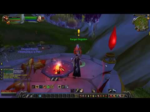 World Of Warcraft Quest Info: Farstrider Retreat