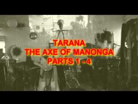 Tarana - The Axe of Manonga Parts 1 - 4
