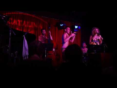 The Skivvies with Scott Bradlee of Postmodern Jukebox - Rain Medley