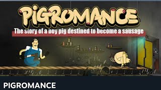 PIGROMANCE | PC gameplay 4K