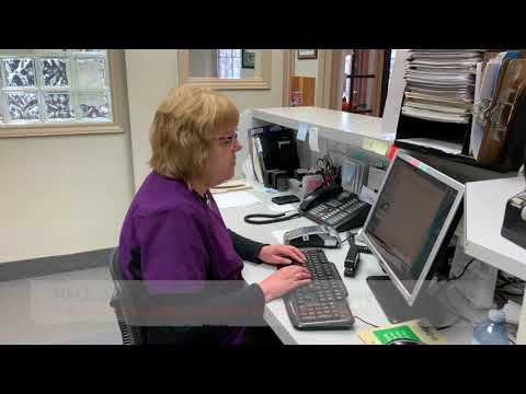 Improper Desk Posture with Registered Massage Therapists Rolf Castanheiro & Jessica Raedisch