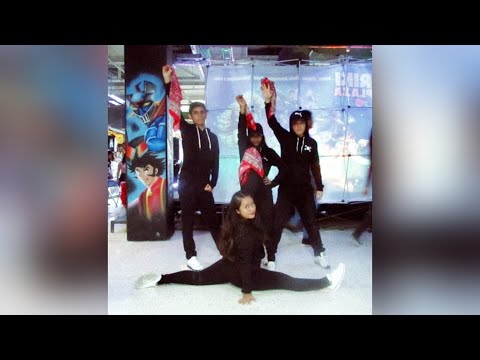 [The Darkness] IKON Bling Bling + 리듬 타 (RHYTHM TA) + Dumb & Dumber "Dance Cover"