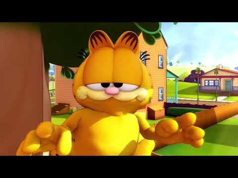 Garfield Knows Where You Live