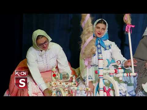 Koncert KPD Jednota iz Gložana