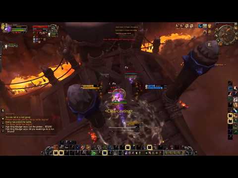 [WoW] Feral Druid Retainz  PVP  Legion 7.3.5