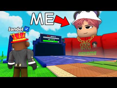 Owner Gave Me Admin Powers in Plants Vs Brainrots