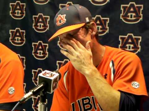 Auburn Postgame Press Conference Video June 6 (game 2)
