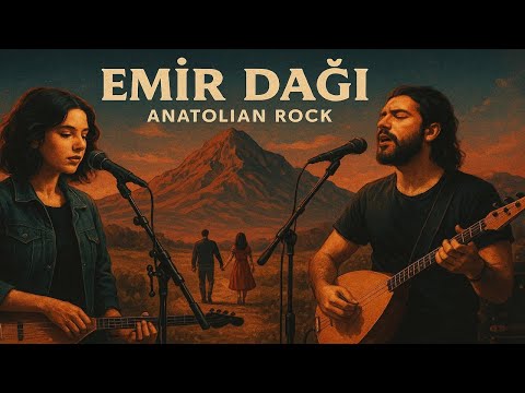 Emir Dağı | Anatolian Rock Version | Dijital Nağme