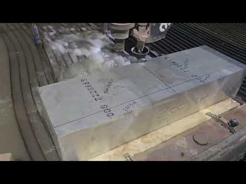 Aluminum Blocks