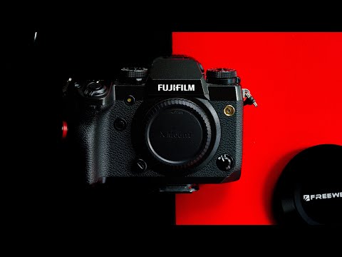 FujiFilm X-H1 F-LOG | Is F-LOG difficult to grade?
