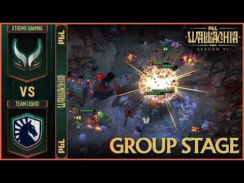 LIQUID vs XTREME - HIGHLIGHTS - PGL Wallachia Season 6 | DOTA2