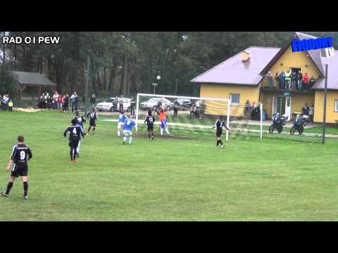 GKS Radziechowy-Wieprz - LKS Pewel Mała